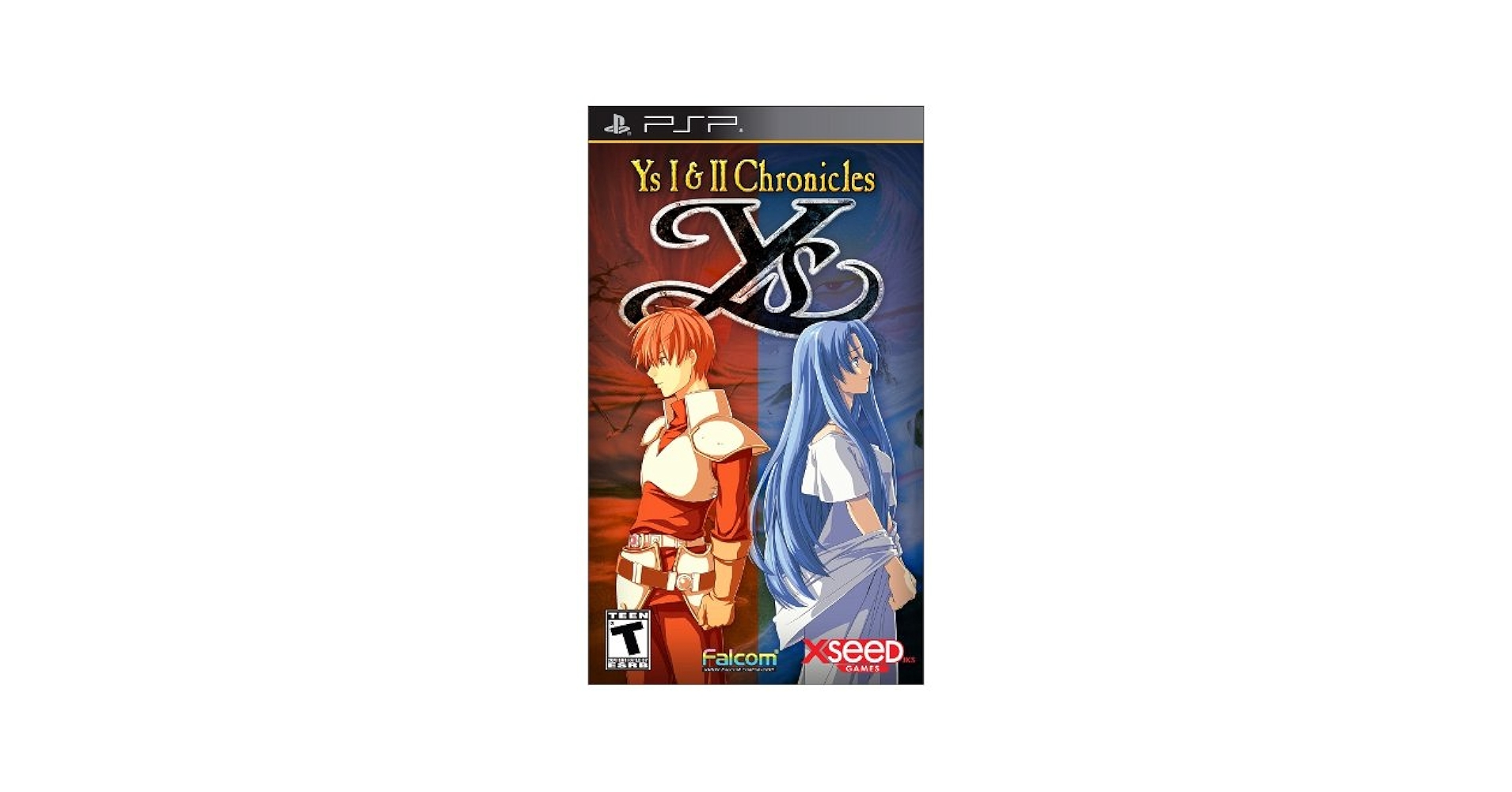 イース I & II Chronicles Ys I & II Chronicles for Sony PSP | TVGC
